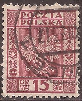 Escudo de Armas  1933 15 grosz