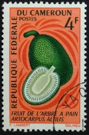Fruta del pan
