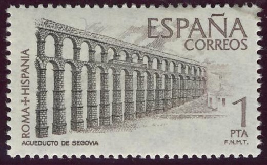 EPAÑA: Casco antiguo y Acueducto de Segovia