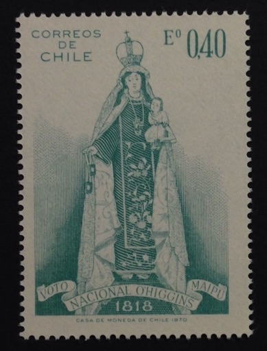 Virgende del Carmen