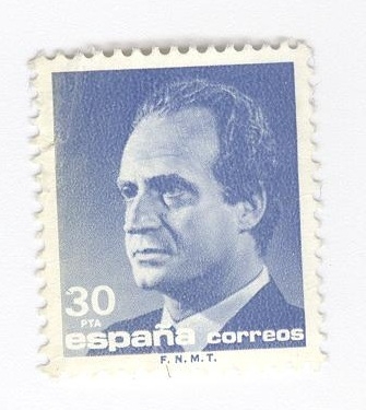 Edifil 2879 S M Don Juan Carlos I