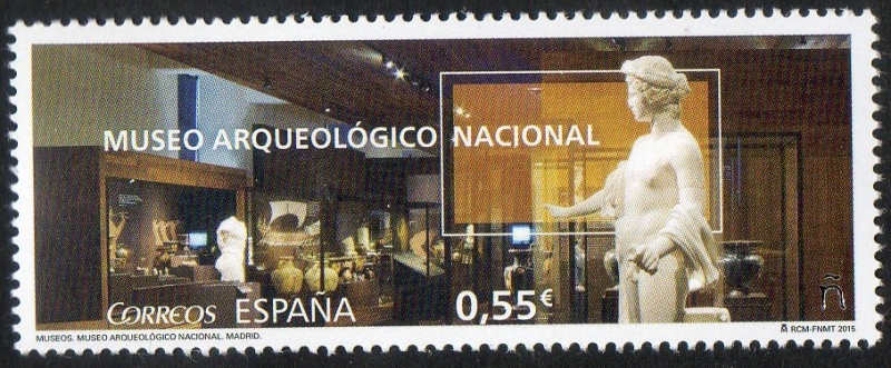 4953- Museo Arqueológico Nacional.
