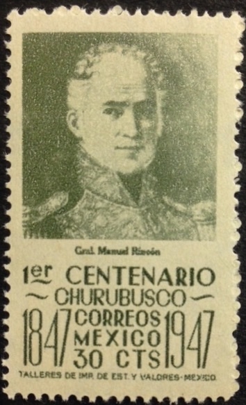 General M. Rincón 