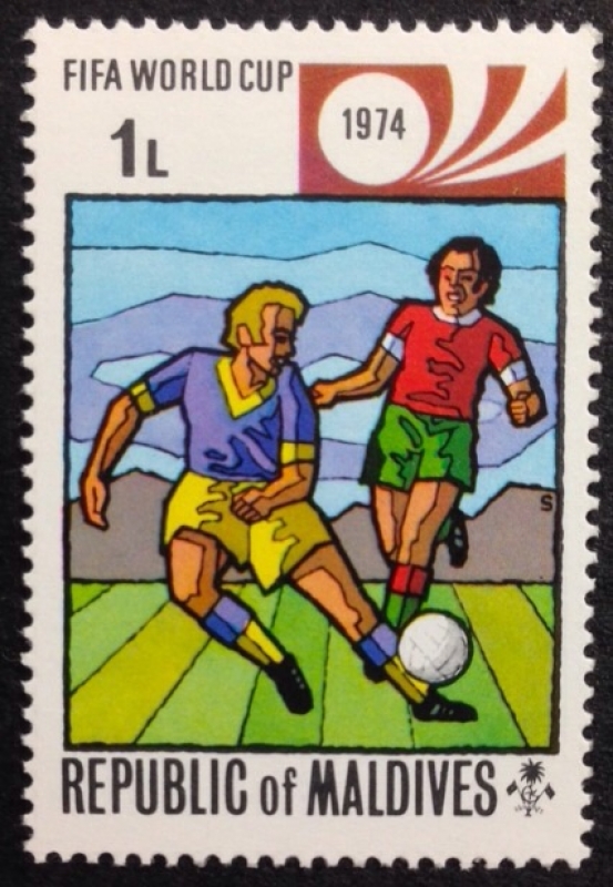 Copa del mundo de fútbol 1974