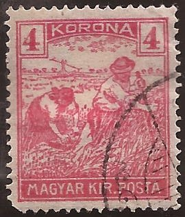 Segadores  1922 4 koronas