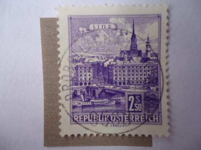 Link-Republik Österreich - Scott/Austria:698