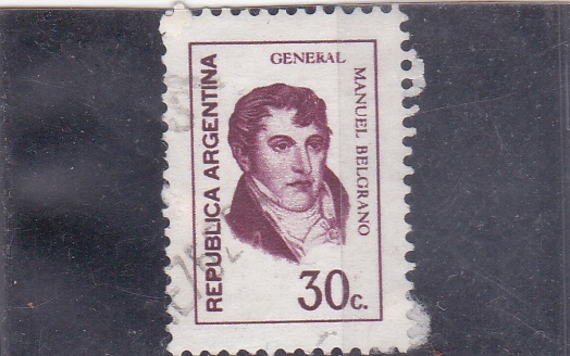 general Manuel Belgrano