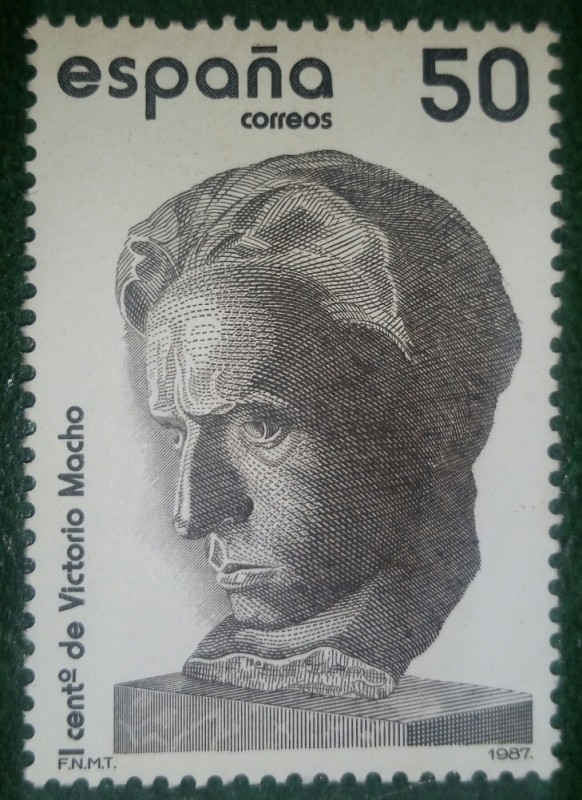1 Cent. Victorio Macho