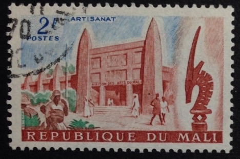 Museo arte Mali