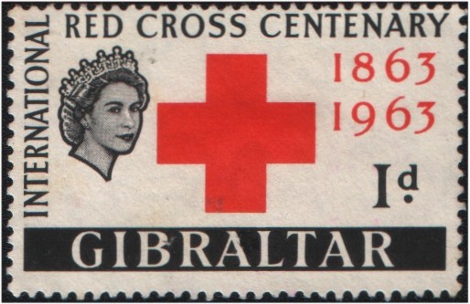 Centenario - Cruz Roja Internacional