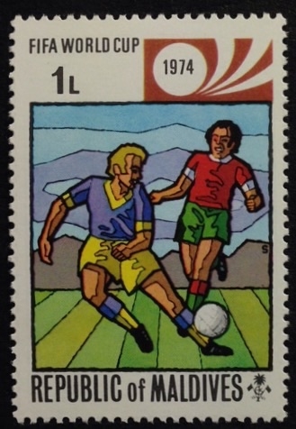 Copa del mundo de fútbol 1974