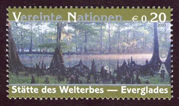 ESTADOS UNIDOS - Parque nacional Everglades