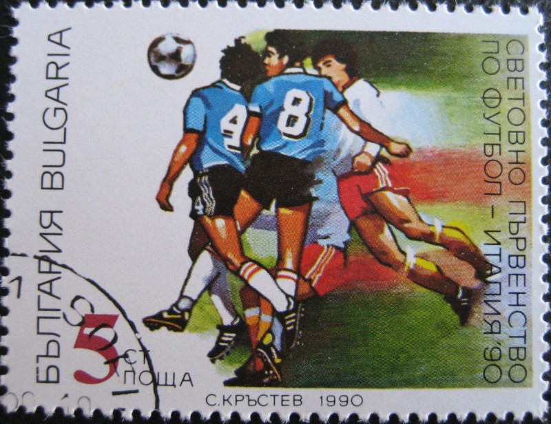 1990 World Soccer Championships, Italy