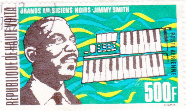 grandes músicos-Jimmy Smith