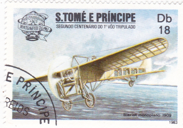 2º centenario del 1er vuelo tripulado