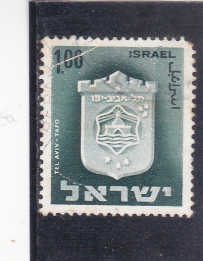 escudo de Tel Aviv-