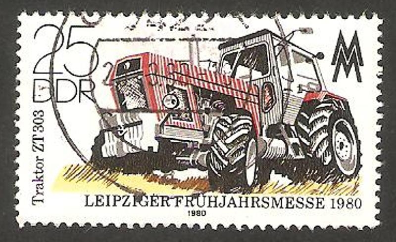 2163 - Tractor ZT 303