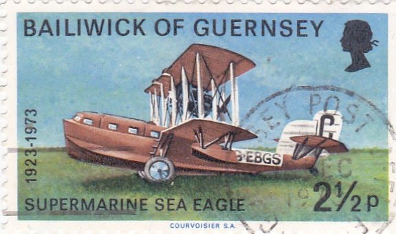 supermarine sea eagle