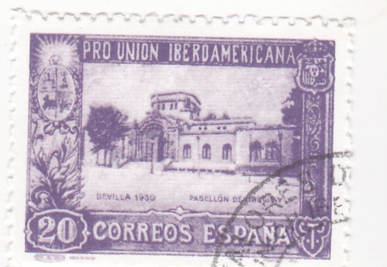 Pro-unión iberoamericana-pabellon de Uruguay(23)