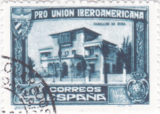 Pro-unión iberoamericana-pabellon de Cuba(23)