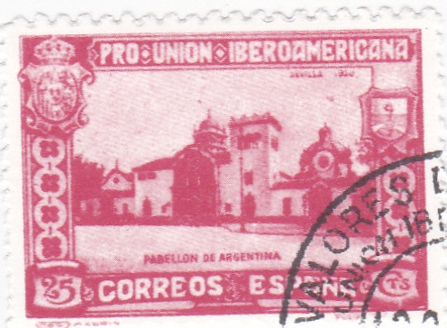 Pro-unión iberoamericana-pabellon de Argentina(23)
