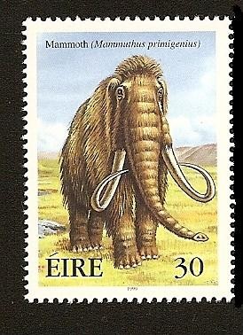 Fauna Prehistorica - Mamut