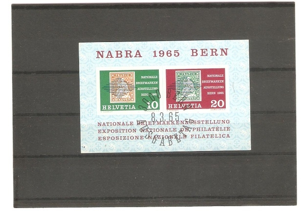 nabra 1965 berna