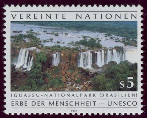  BRASIL: Parque nacional Iguaçu