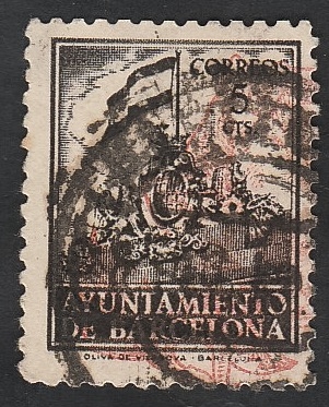 28 - Frontispicio del Ayuntamiento