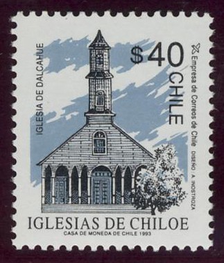 CHILE:  Iglesias de Chiloé