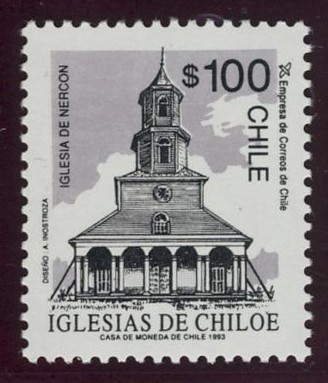 CHILE:  Iglesias de Chiloé