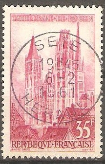 CATHEDRALE DE ROUEN