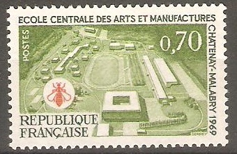 ECOL CENTRALE DES ARTS ET MANUFACTURES