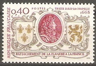 RATTACHEMENT DE LA FLANDRE A LA FRANCE