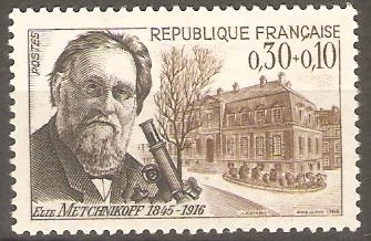 ELIE METCHNIKOFF 1845-1916
