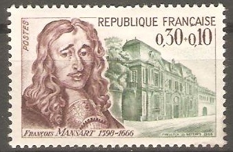 FRAÇOIS MANSART 1598-1666
