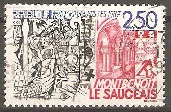 MONTBENOIT LE SAUGEAIS