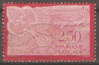 LA DENTELLE