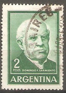 DOMINGO F.SARMIENTO