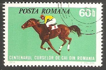 Centenario de carreras de caballos