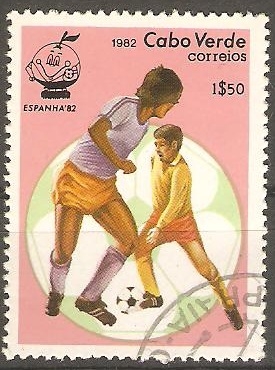 COPA MUNDIAL DE FUTBOL ESPAÑA 82