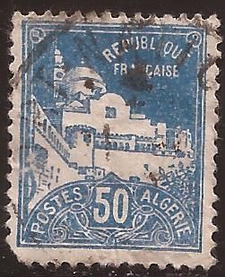 La Pecherie, Mezquita  1926 50 centimos