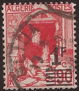 Calles de la Kasbah, Alger  1939 1 franco