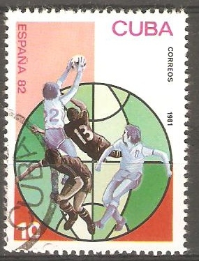 CAMPEONATO MUNDIAL DE FUTBOL ESPAÑA 82