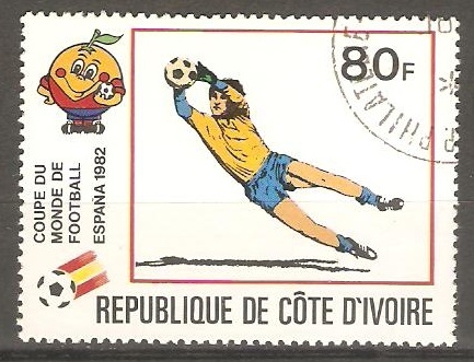 CAMPEONATO MUNDIAL DE FUTBOL ESPAÑA 82