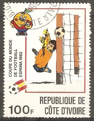 CAMPEONATO MUNDIAL DE FUTBOL ESPAÑA 82