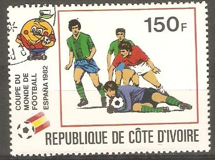 CAMPEONATO MUNDIAL DE FUTBOL ESPAÑA 82