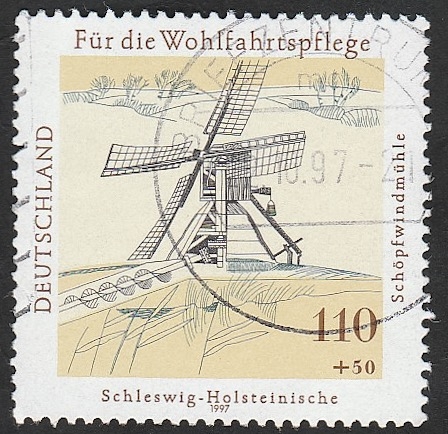 1783 - Molino de viento