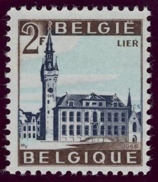 BÉLGICA: Campanarios de Bélgica y Francia