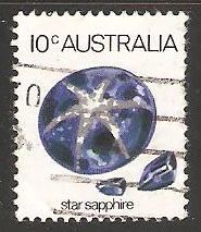 Star sapphire 